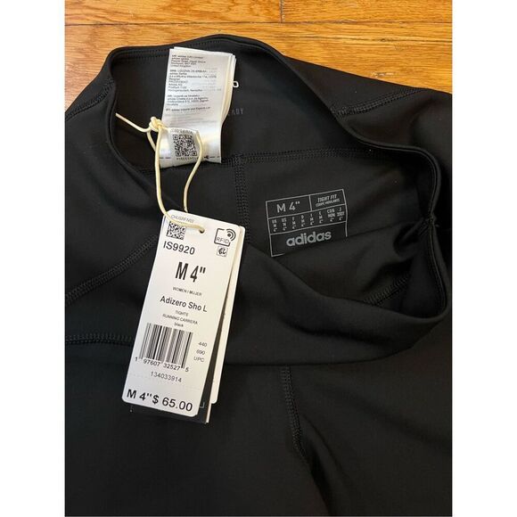 Adidas ADIZERO Running Shorts - Picture 3 of 13